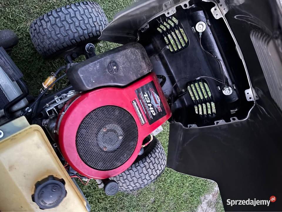 Traktorek Kosiarka Husqvarna yardpro Drohiczyn sprzedam