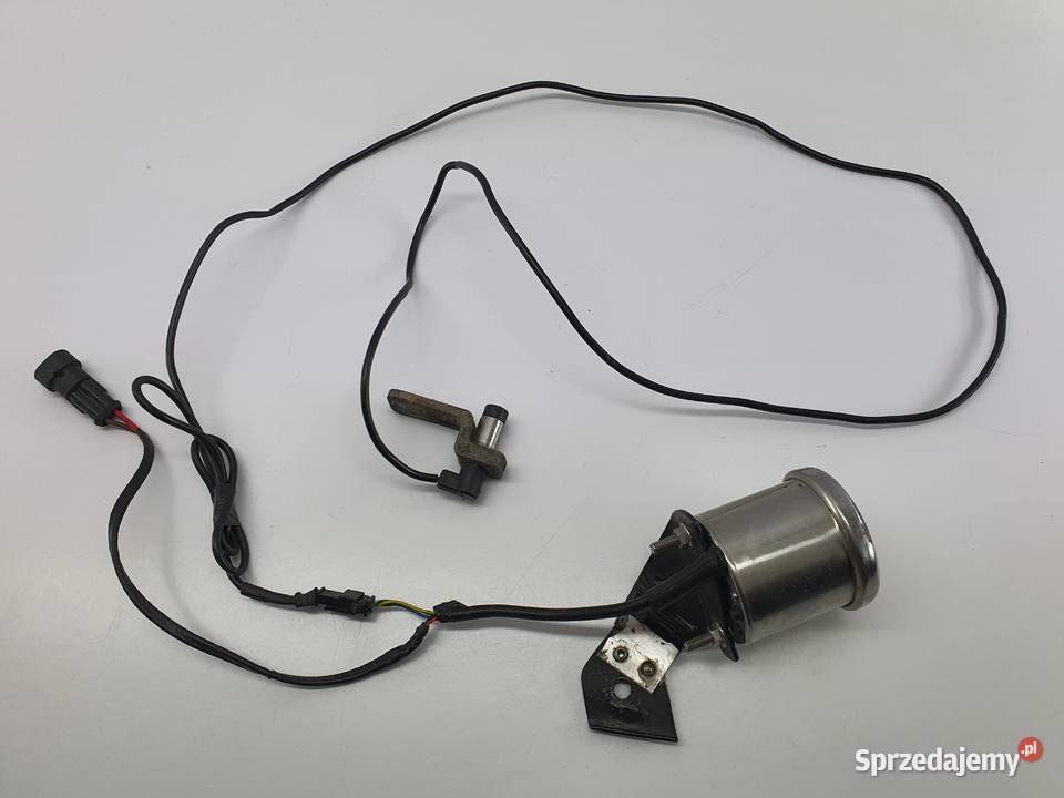 Licznik Czujnik Predkosci Can Am Ds 650 Raptor Układ elektryczny, zapłon Łódź