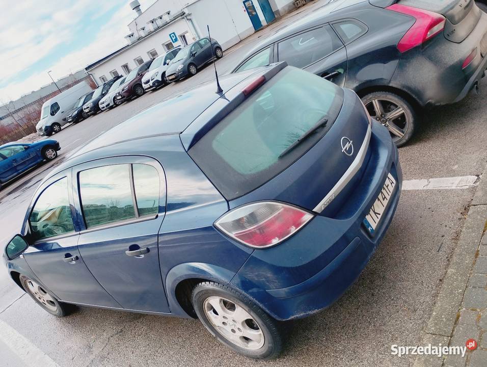 Opel Astra H