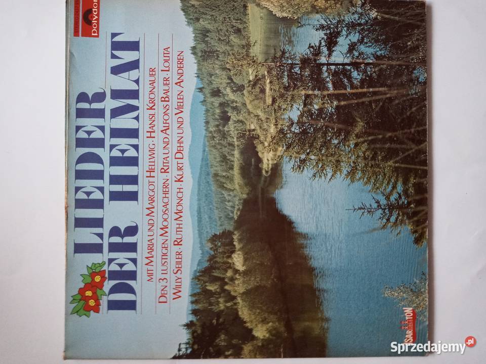 Płyty winylowe Szczecinek