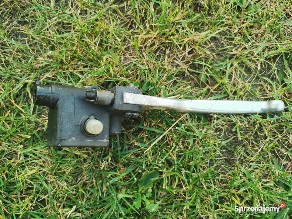 Pompa hamulcowa przód Grimeca Piaggio Hexagon LX Motoryzacja mazowieckie Radom