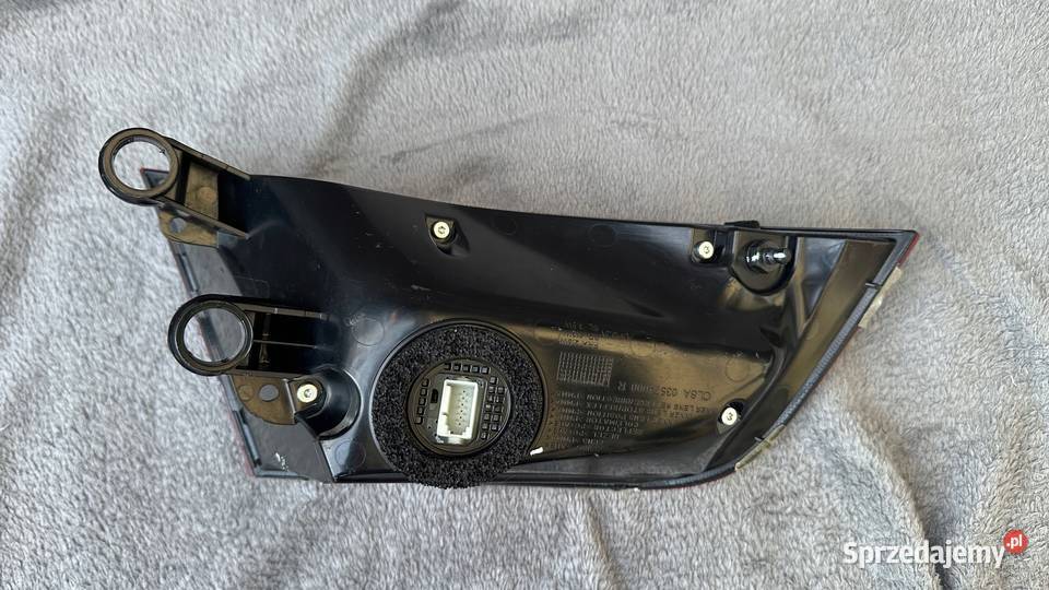 AUDI A7 RS7 4G9 LAMPA TYLNA PRAWA EUROPEJSKA Gorzów Wielkopolski