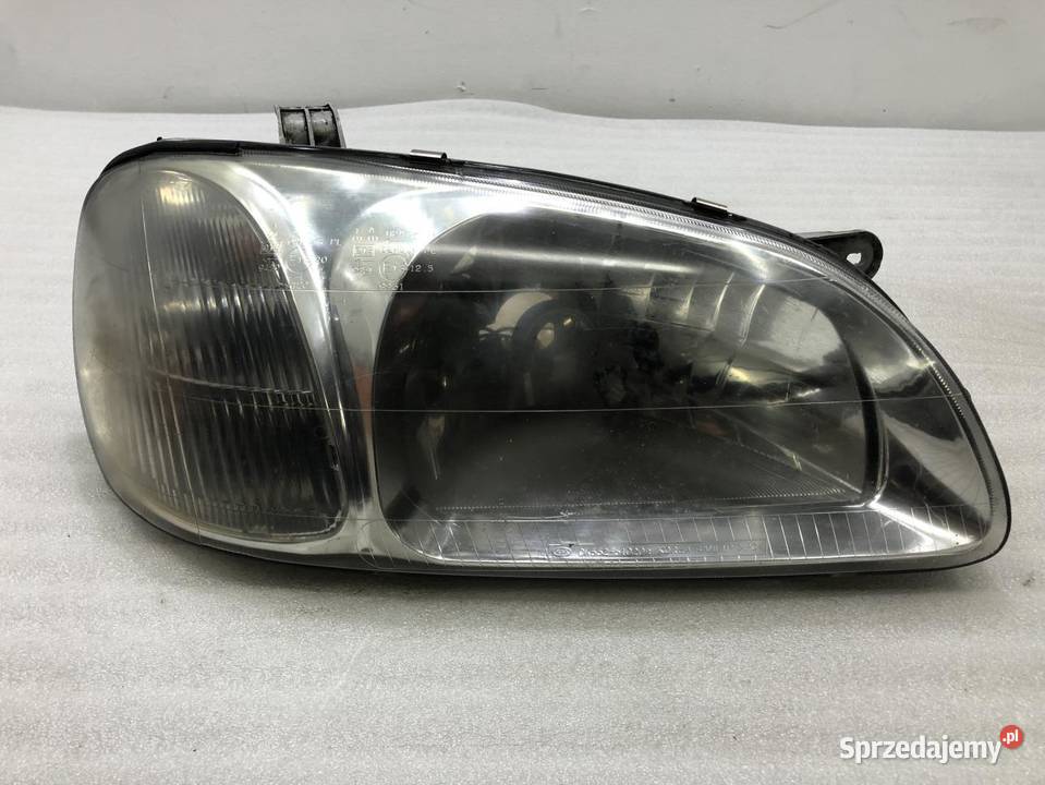 LAMPA PRAWY PRZÓD KIA CARNIVAL EU wielkopolskie sprzedam