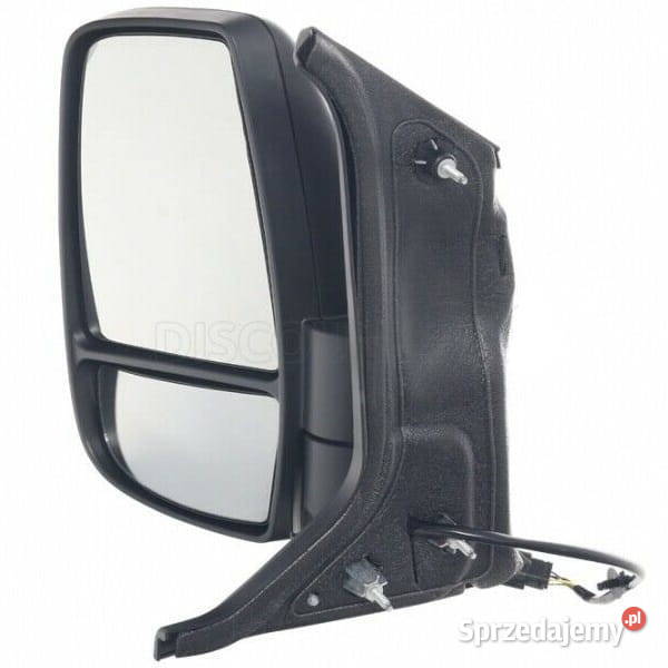 Lusterko LEWE Elektryczne 6 pin Ford TRANSIT dostawcze Lusterka zewnętrzne Rawa Mazowiecka