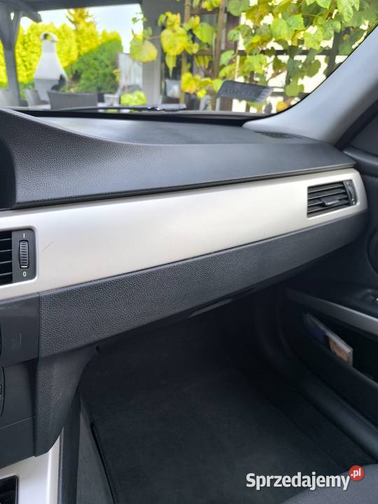 BMW E91 320D kombi Seria 3 Koszyce Wielkie