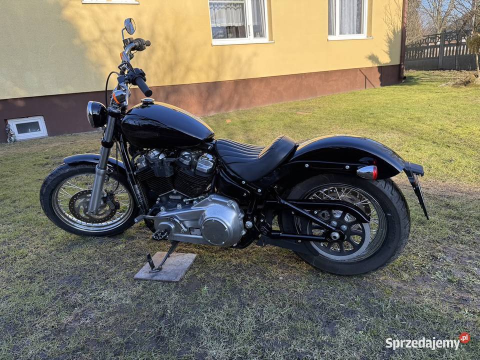 Harley Davidson FXST Softail Standard
