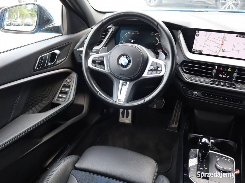 BMW 1 120i Katowice sprzedam