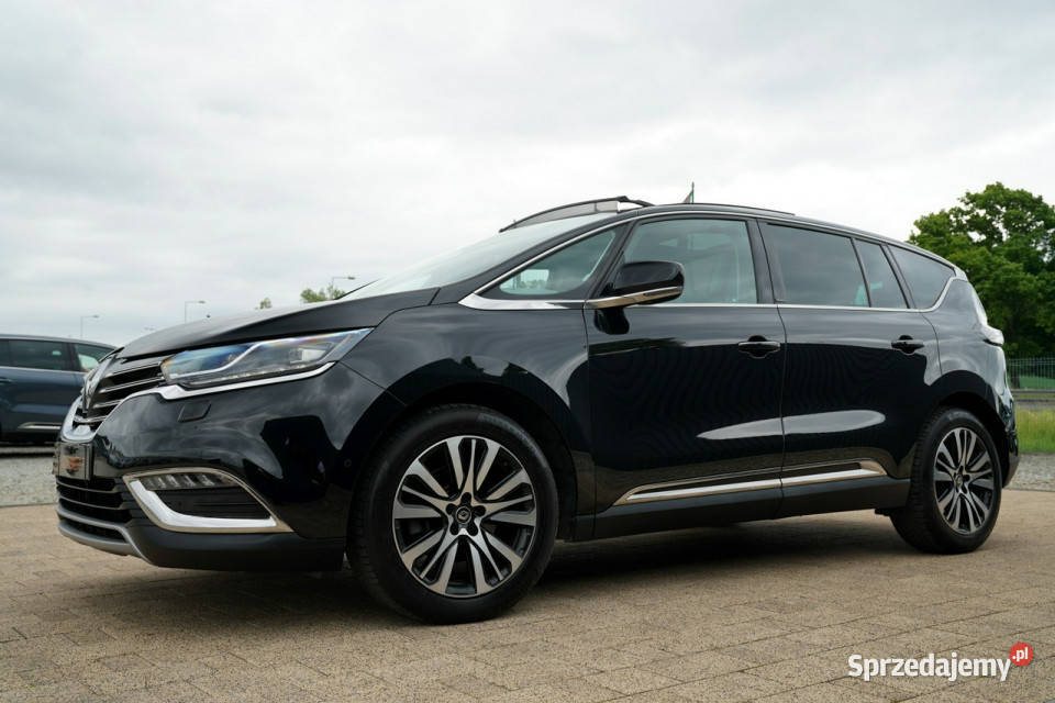 Renault Espace INITIALE PARIS bosse SZYBERDACH możliwa zamiana opolskie Otmuchów sprzedam