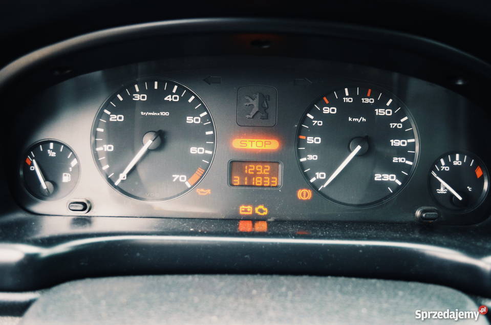 Peugeot 406 18 lpgbenzyna Warszawa sprzedam
