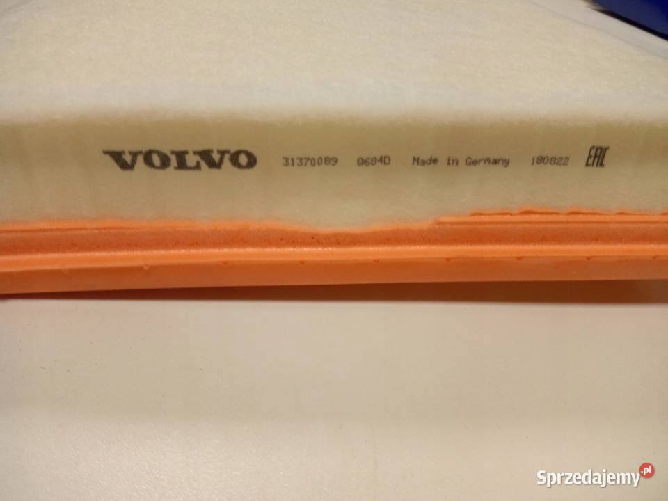 FILTR POWIETRZA VOLVO S60 S90 V60 V90 XC60 XC90 Nowy Tomyśl