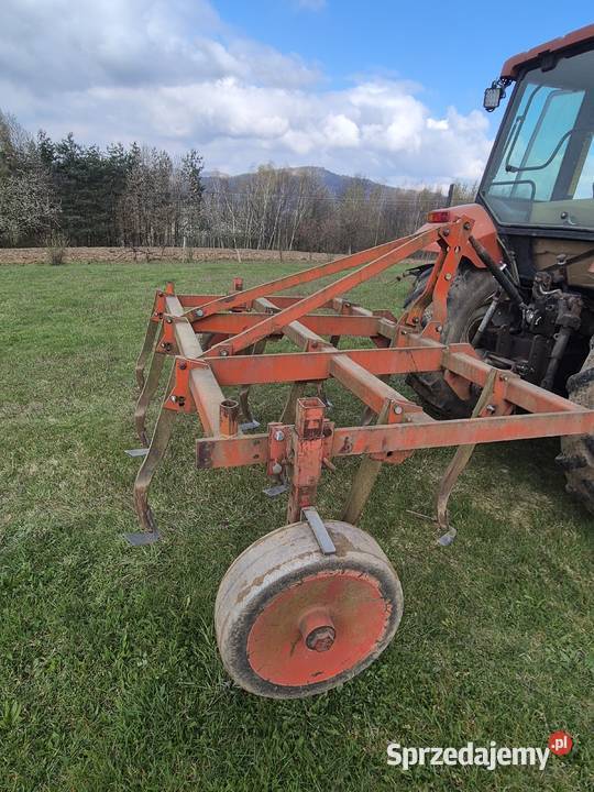 Gruber 22m podkarpackie Kamienica Dolna