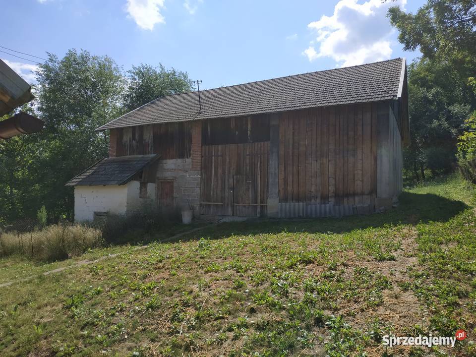 Dom Łopuszka Wielka Kańczuga