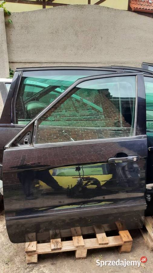 drzwi lewe Ford S mk1 0614 lak G6 Dębno sprzedam