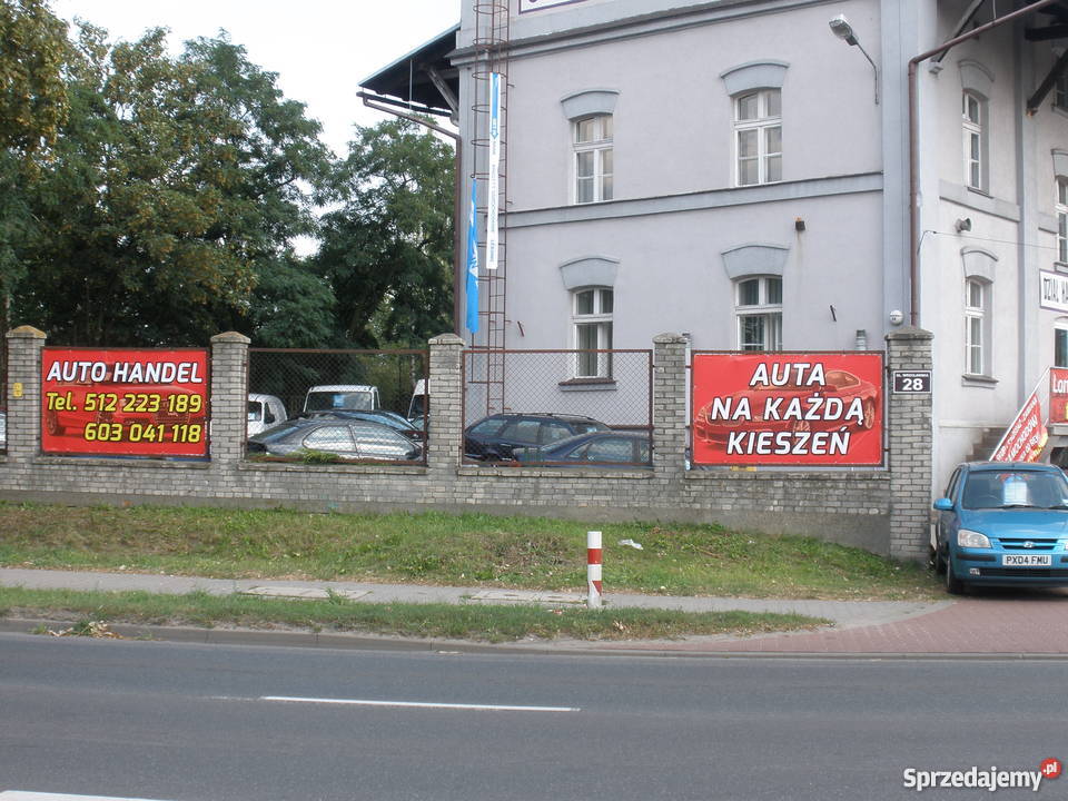 GOLF VI wielkopolskie Kalisz