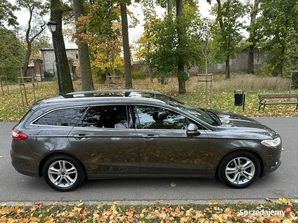 Ford Mondeo MK5 20 TDCI BiTurbo 210 Koni łopatki zmiany biegów Józefkowo