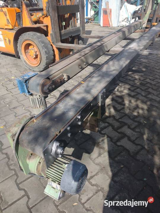 Podajnik taśmowy taśmociąg 1 2metry 3 4 i 5 6 m Maków Podhalański