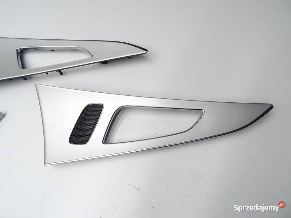 LISTWA DEKOR DRZWI PRZÓD TYŁ POPIELNICZKA osobowe