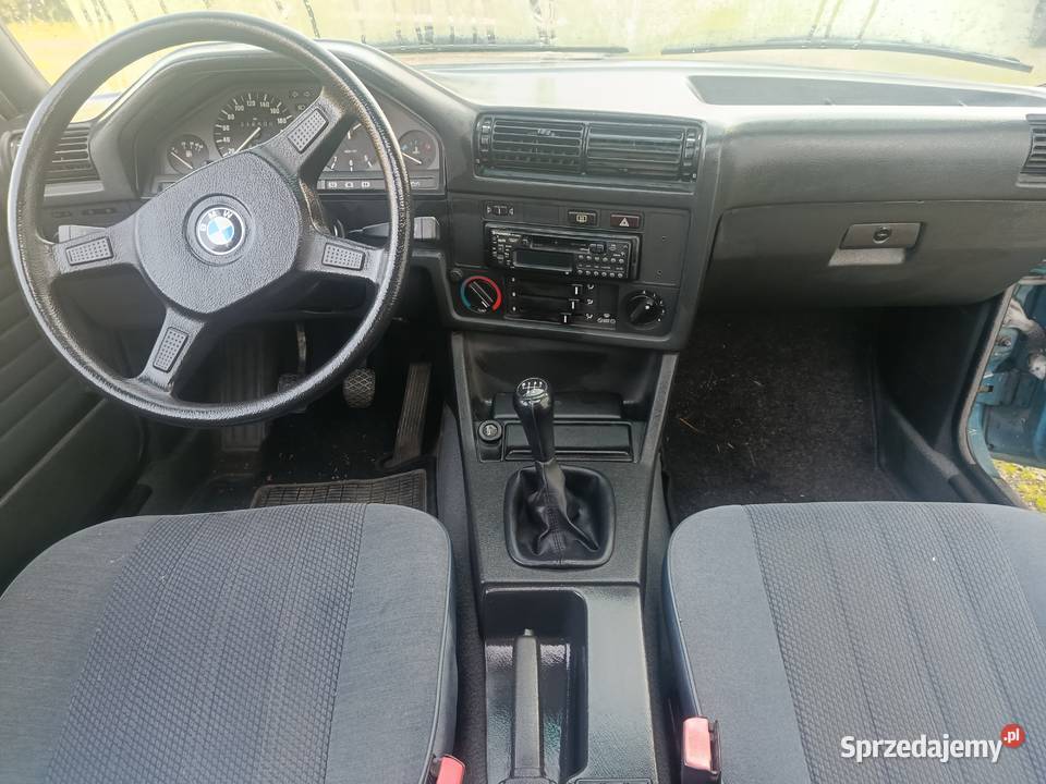 BMW 18 benzyna1987