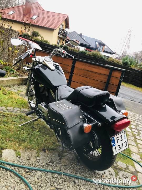 Kawasaki VN 800 Vulcan Custom lubuskie Zielona Góra sprzedam