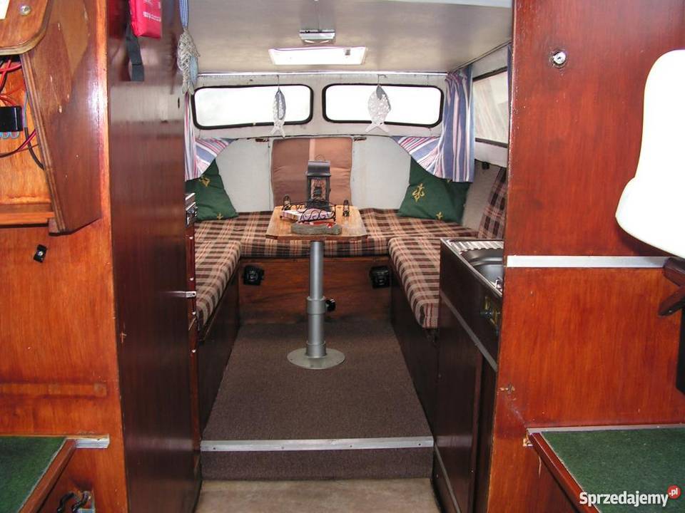 JACHT SPACEROWY MISTRAL 680 OKAZJA Kobierzyce