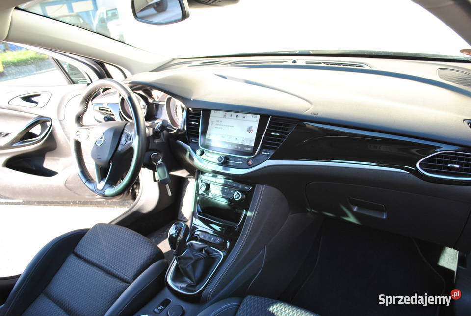 Opel Astra 14 Turbo StartStop Innovation