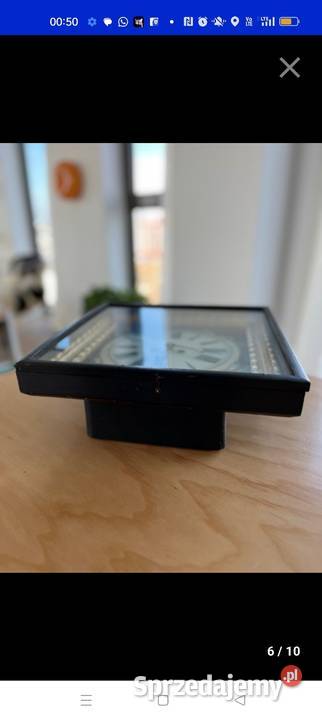 ZEGAR ŚCIENNY Bielsko-Biała