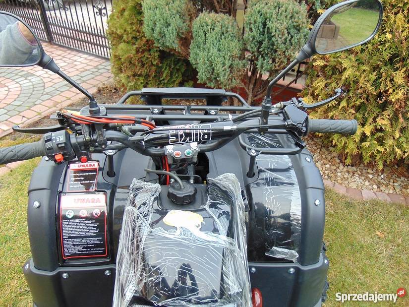 QUAD 200CC Super pojazd Piekoszów