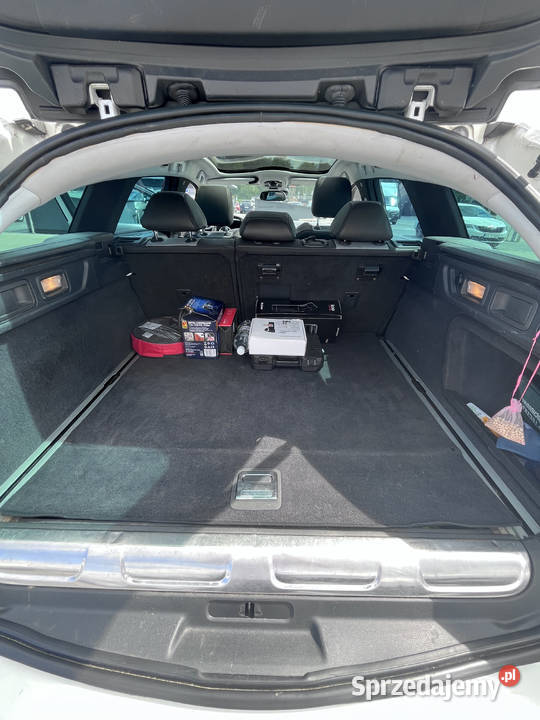 Peugeot 508 RXH 20 Diesel Hybryda 1000cm3 Kraków