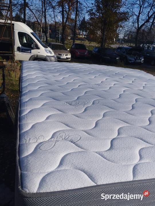 Materac duży 180 X 200 X 25 twardy małopolskie Kraków