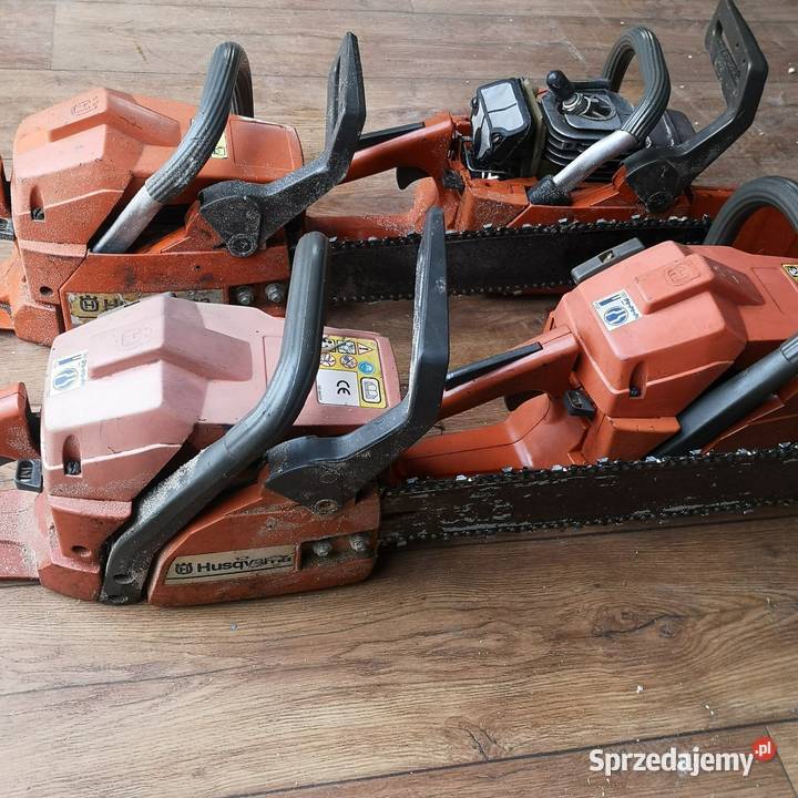 Piła husqvarna 4 sztuki Nisko