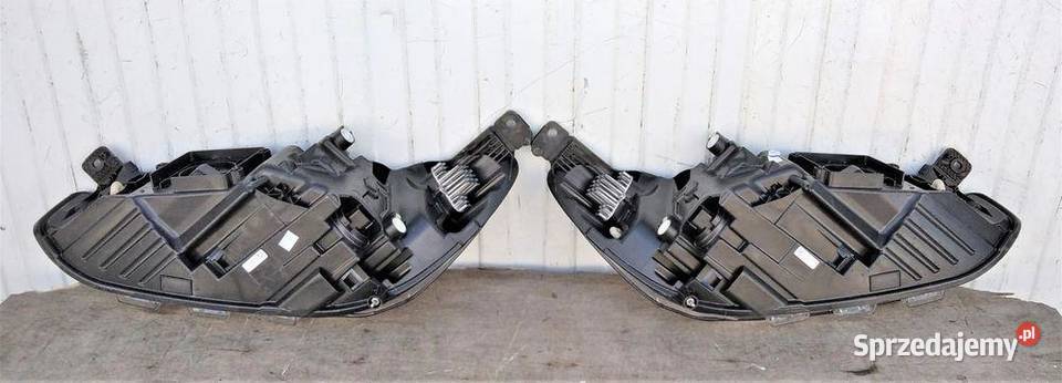 FORD FOCUS MK4 LIFT FULL LED LAMPA PRZÓD Oświetlenie sprzedam