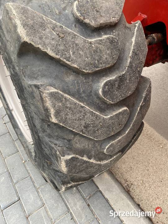 Ładowarka teleskopowa Manitou 9284 jcb Ładowacze czołowe Częstochowa