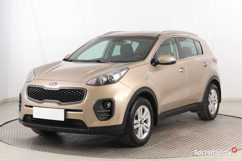 Kia Sportage 16 GDI ESP śląskie