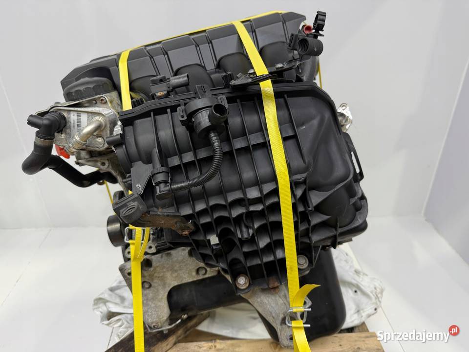 SILNIK N43B20 N43B20A BMW E81 E87 E60 E61 E90 osobowe Rudka