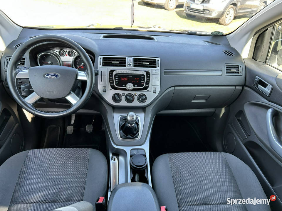 Ford Kuga I 20082012 wspomaganie kierownicy