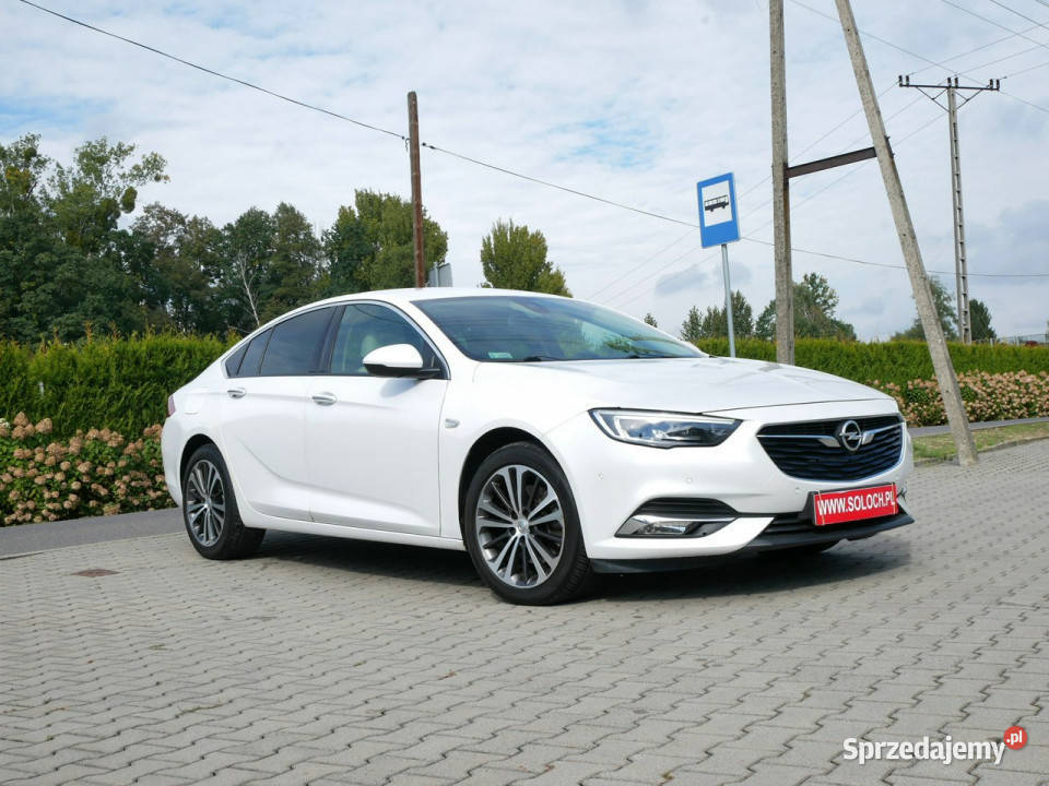 Opel Insignia 20CDTI 170 Eu6 Elite GS Liftback wspomaganie kierownicy Insignia Goczałkowice-Zdrój