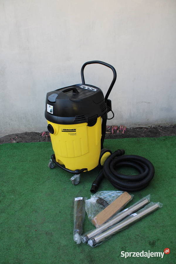 Odkurzacz Karcher NT 652 Eco Gwarancja Wysyłka Odkurzacze przemysłowe sprzedam