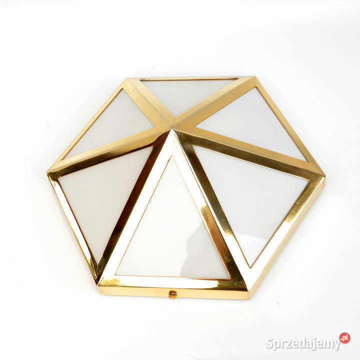 Kinkiet plafon proj Ch Ploderer Vest Leuchten Warszawa