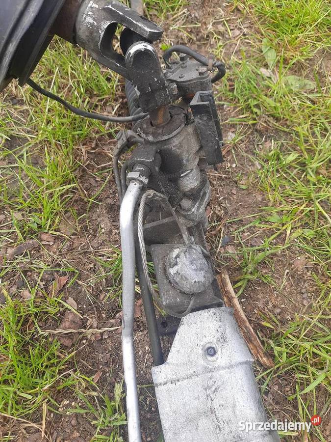 Maglownica Volvo P9492863 świętokrzyskie Kielce sprzedam