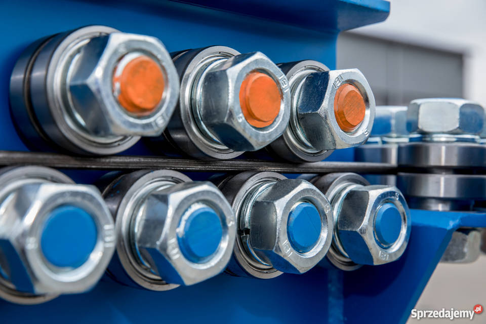 OLMET PR6814 Ręczna prościarka do drutu Słupsk