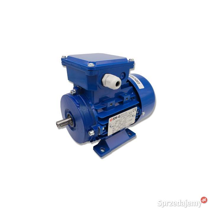 SILNIK ELEKTRYCZNY 025kW 230400V 2780 OBR Solec Kujawski
