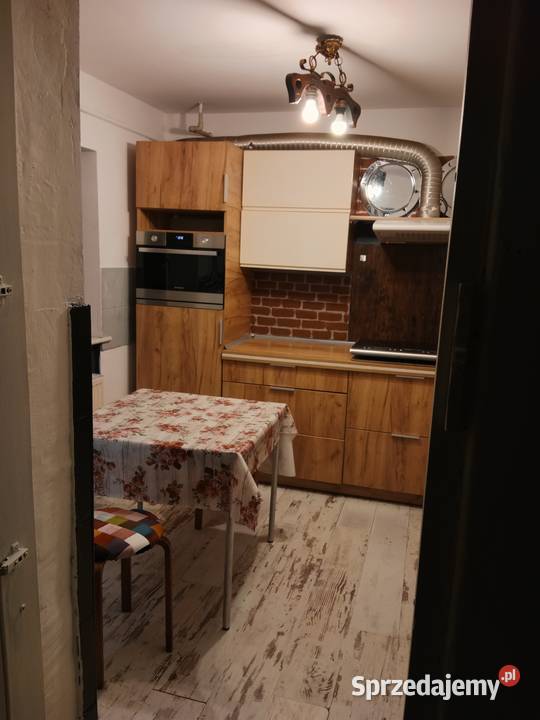 Mieszkanie wynajmę duża posesja piwnica Słupia pod Bralinem