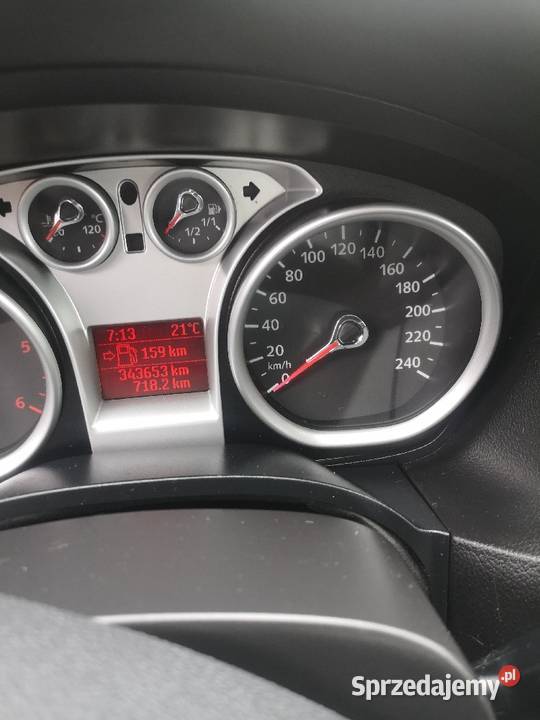 Sprzedam Ford Focus mk2 2010 czujnik deszczu świętokrzyskie Sandomierz sprzedam