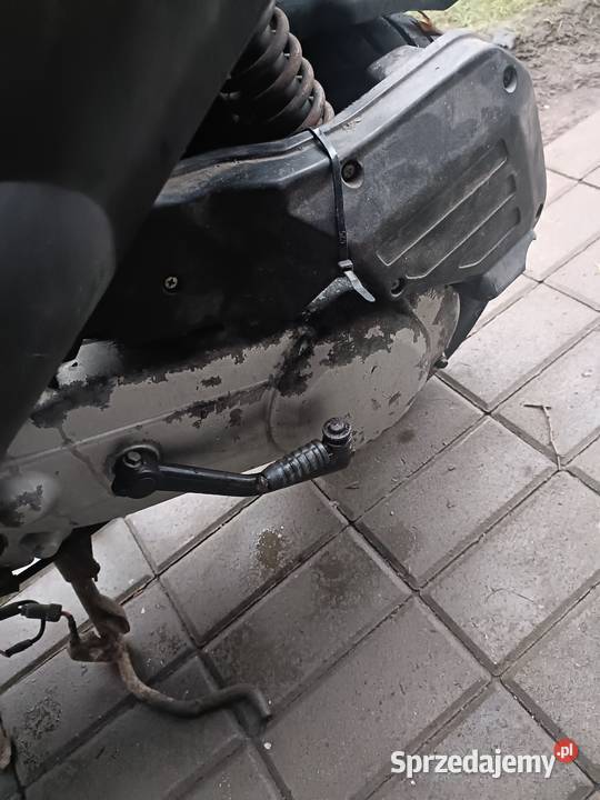 Piaggio ZIP ssl Wrocław