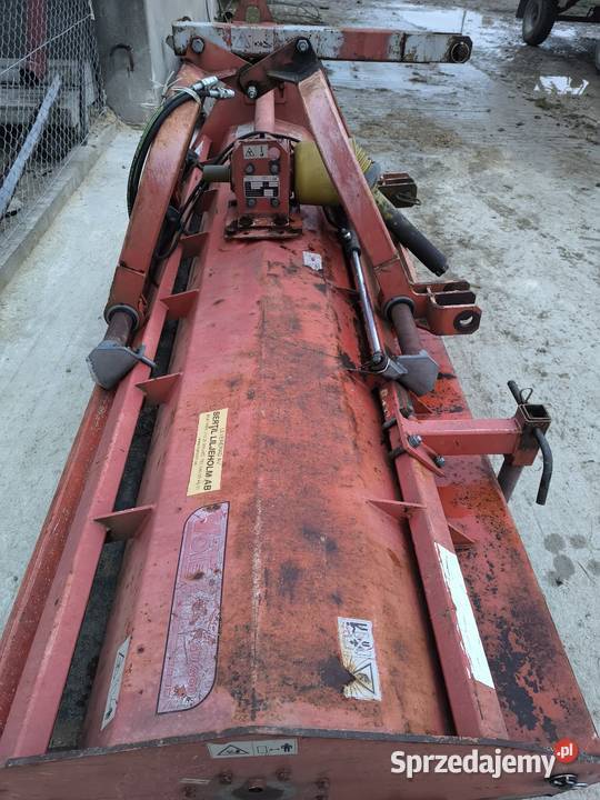 Mulczer kosiarka bijakowa Votex 3m nieuszkodzony