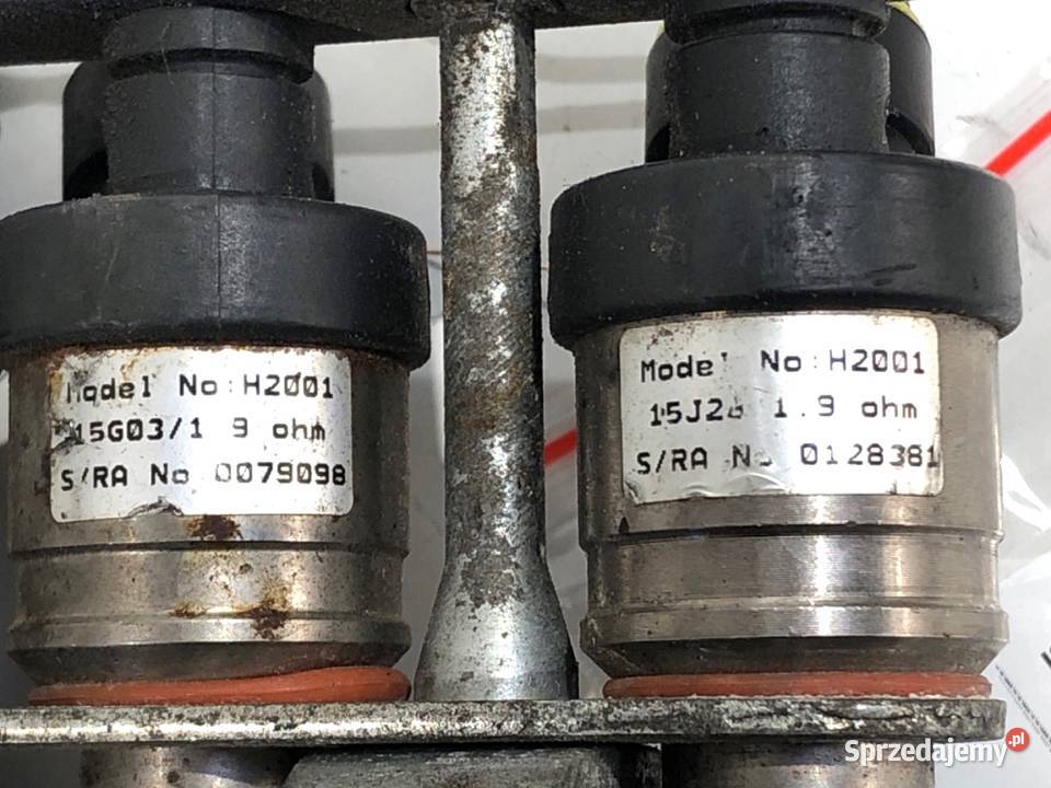 WTRYSKIWACZ LPG 67R010213 WTRYSK GAZU GAZOWY podkarpackie