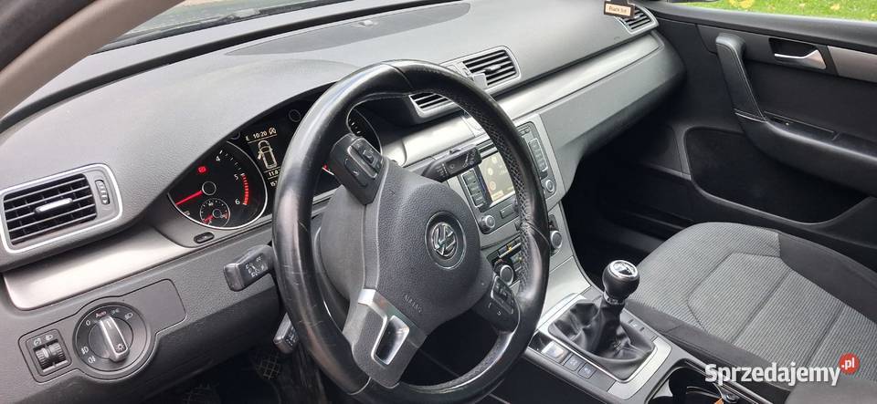 Sprzedam Passat B7 Poznań