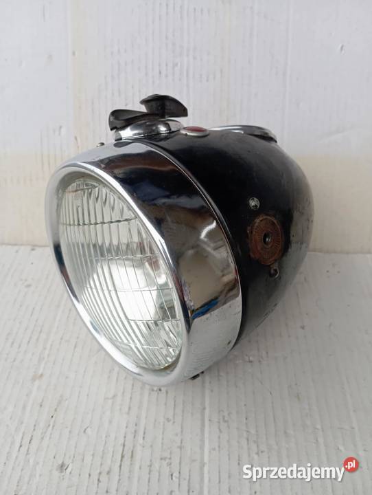 LAMPA IŻ 56 PLANETA JUPITER ORYGINALNA Niemodlin