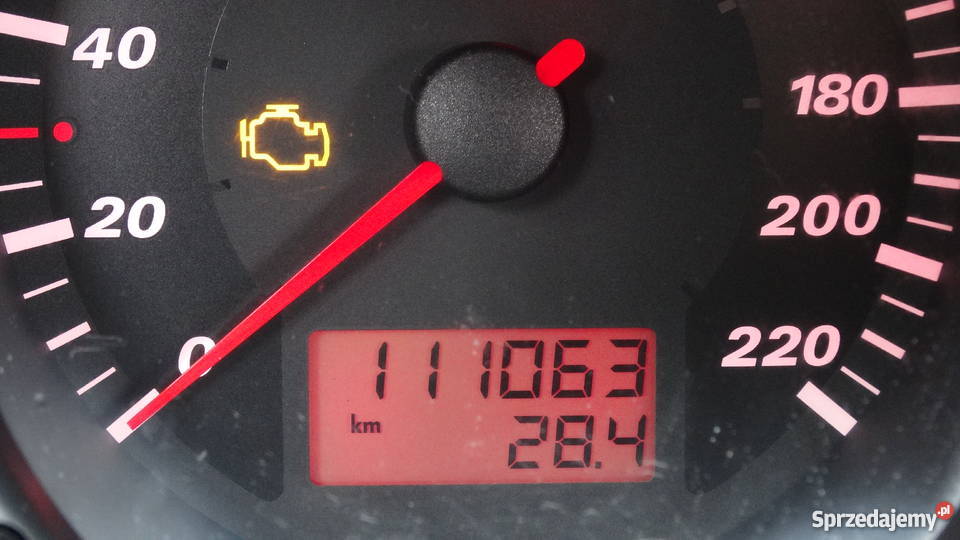 Seat Ibiza 14 2003 łódzkie Łódź