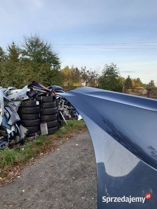 Maska Volvo XC40 Pokrywa silnika sprzedam